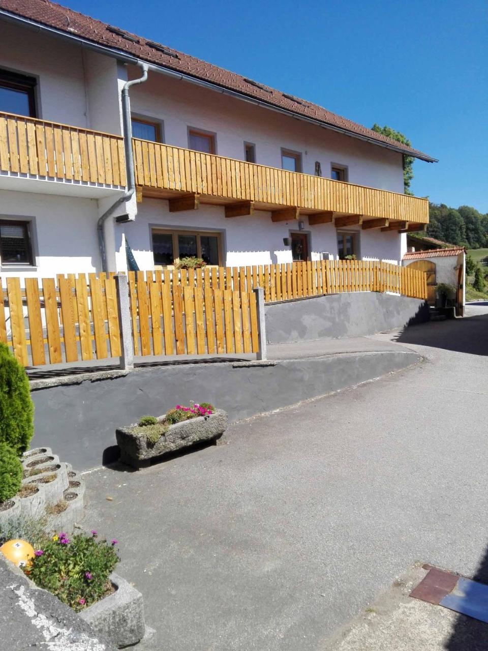 Ferienwohnung Dichtl Grafenau  Esterno foto