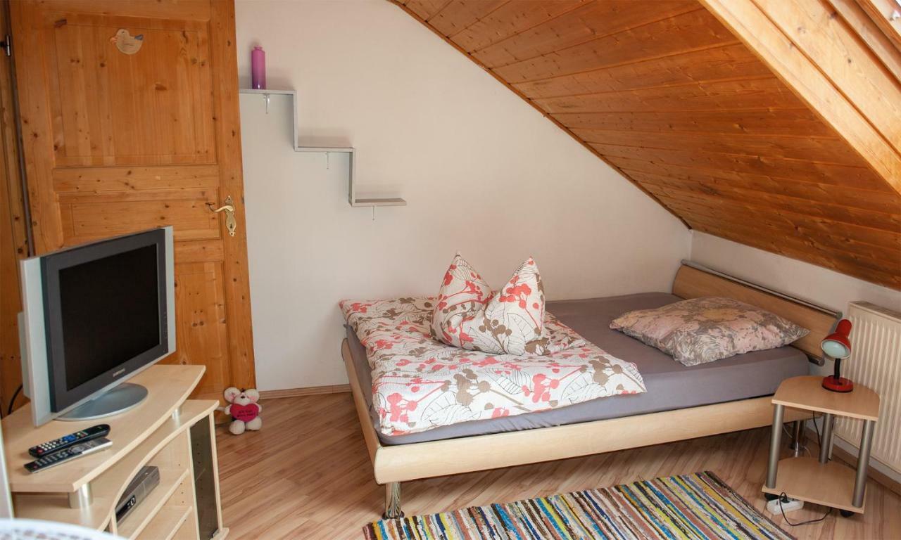Ferienwohnung Dichtl Grafenau  Esterno foto